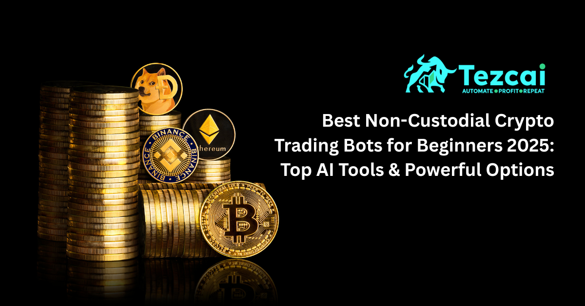 Best Non-Custodial Crypto Trading Bots for Beginners 2025: Top AI Tools & Powerful Options