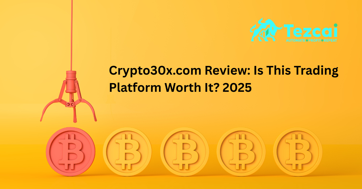 Crypto30x.com Review: Is This Trading Platform Worth It? 2025